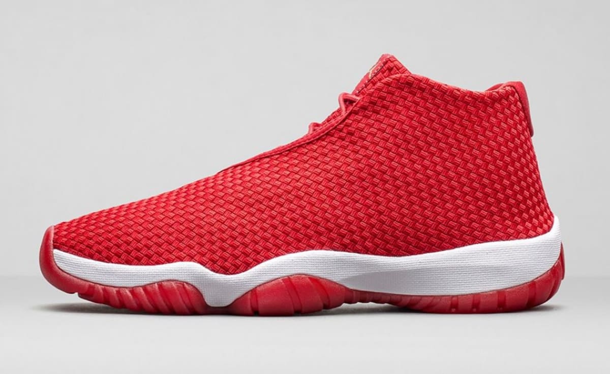 air jordan future gym red