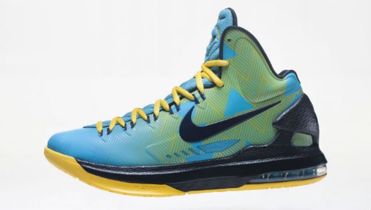 nike kd 5 n7