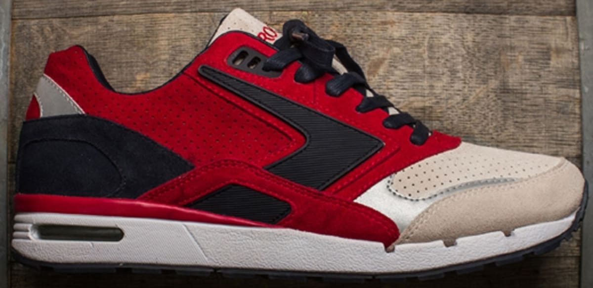 brooks fusion sneaker