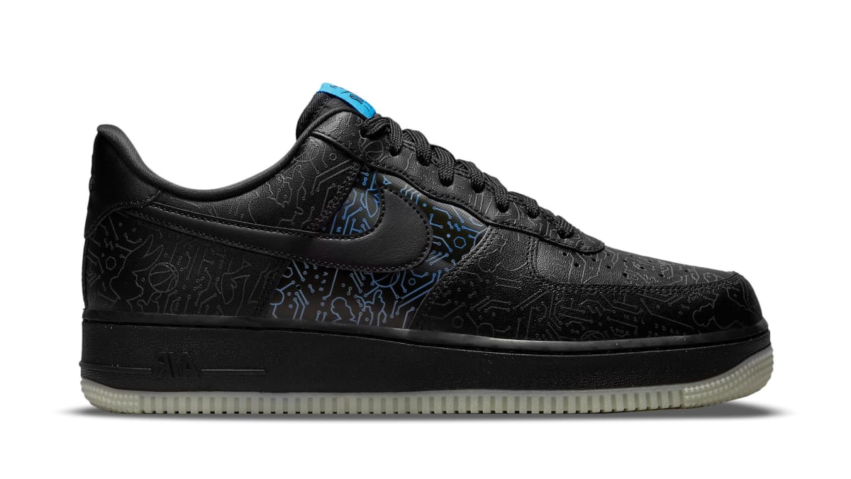computer chip space jam af1