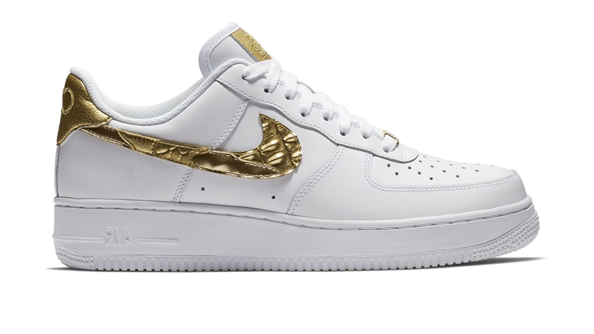 air force 1 gold dubraes
