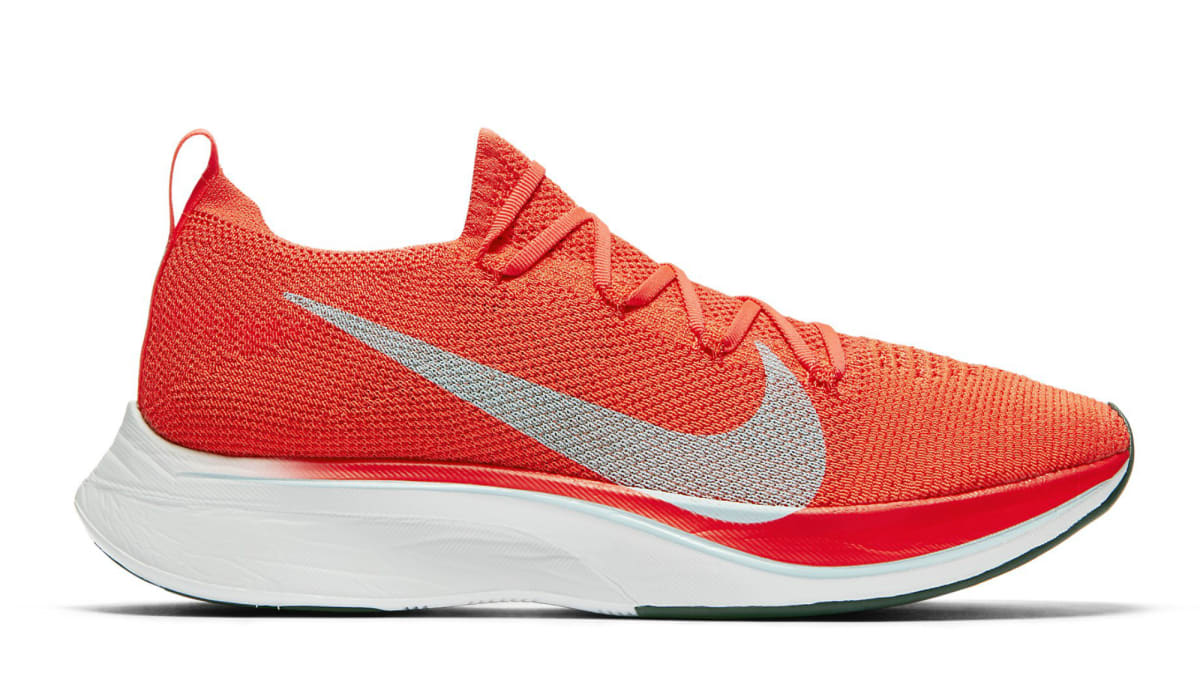 nike vaporfly flyknit 4 percent