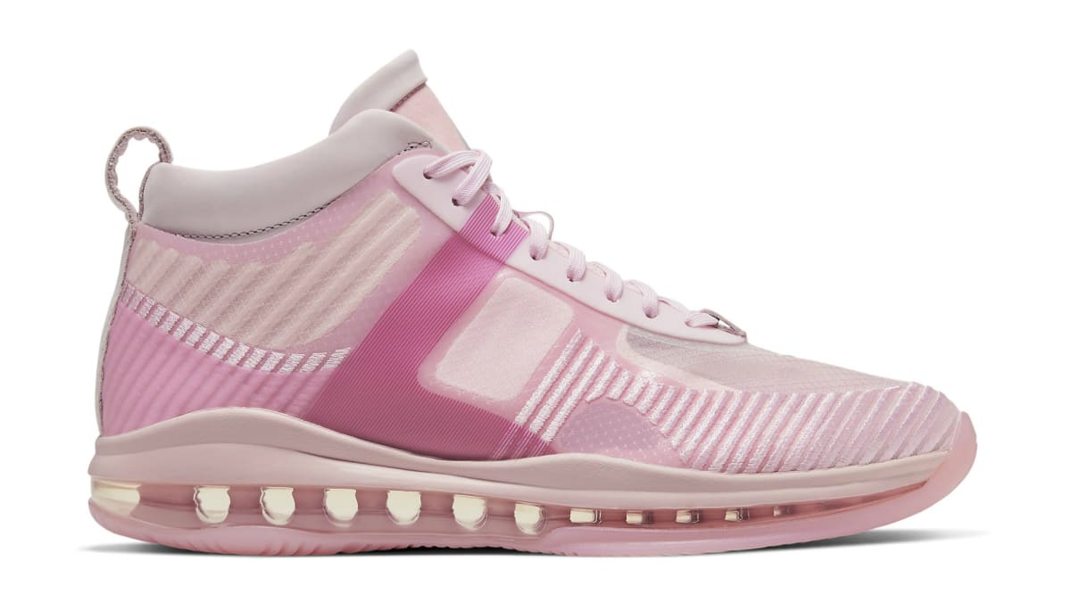 lebron james john elliott pink