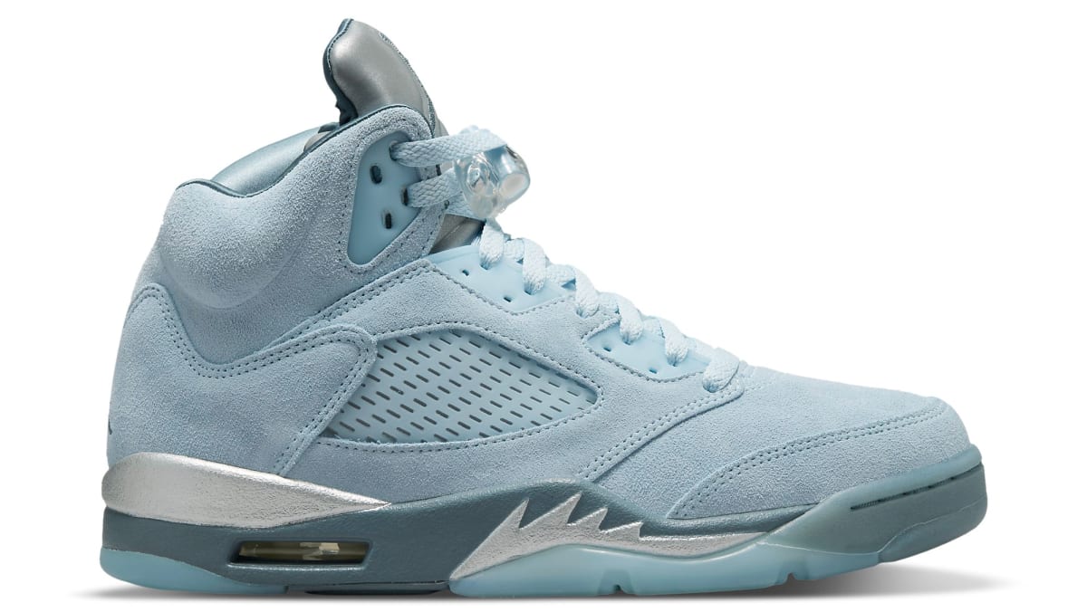 Air Jordan 5 Retro Women's "Bluebird" Jordan Release Dates, Sneaker