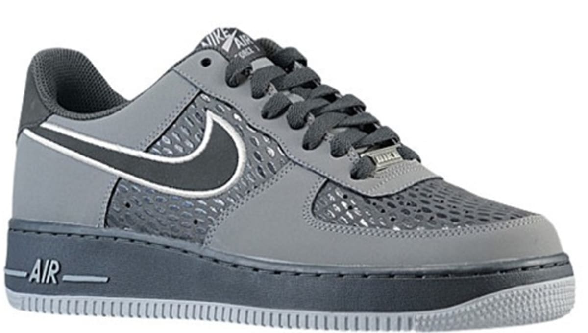 nike air force 1 low anthracite grey