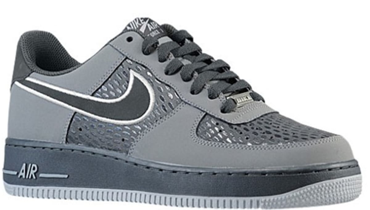 cool grey nike air force 1 low