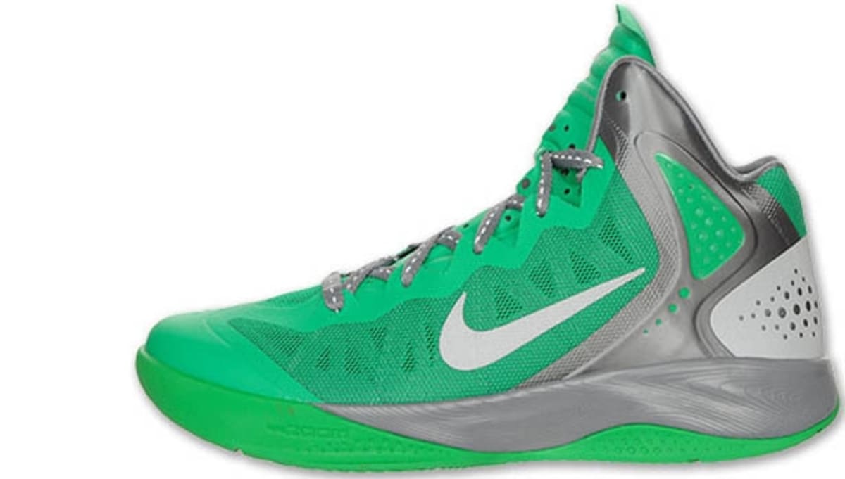nike hypershift green