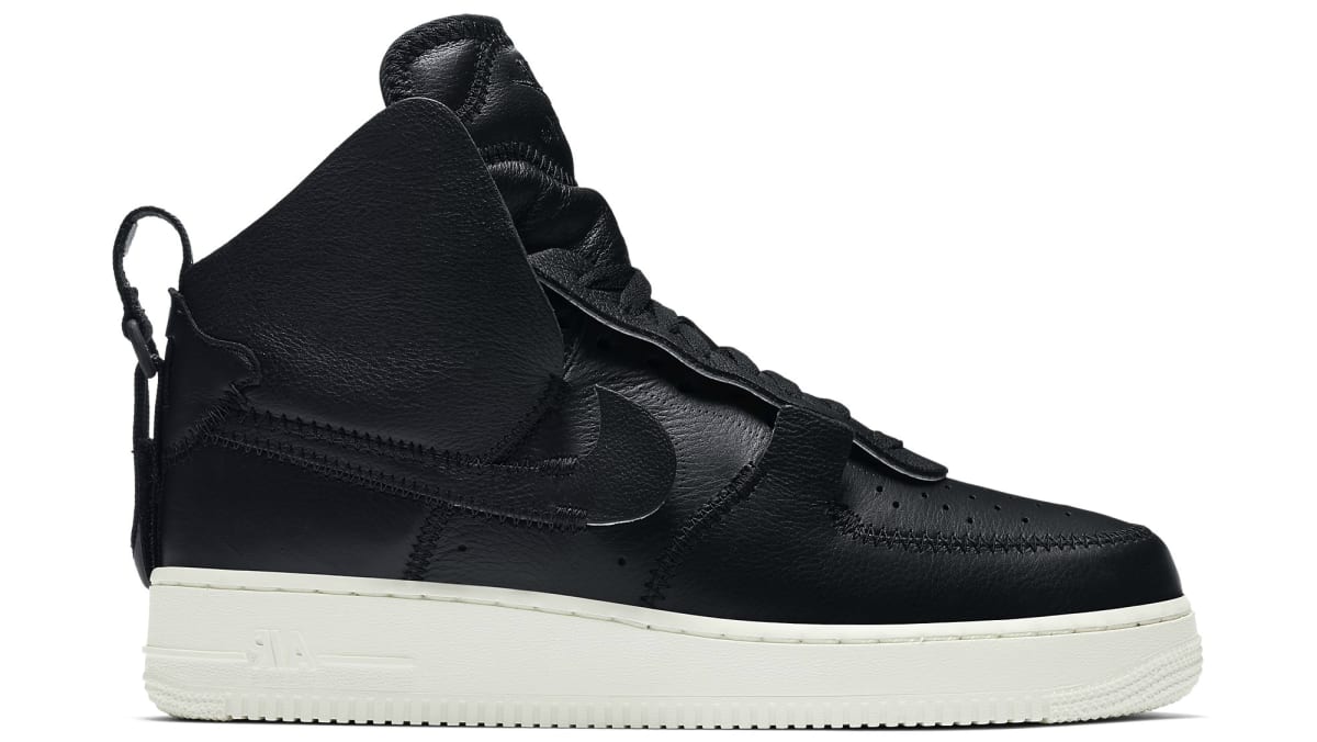 air force 1 high psny black