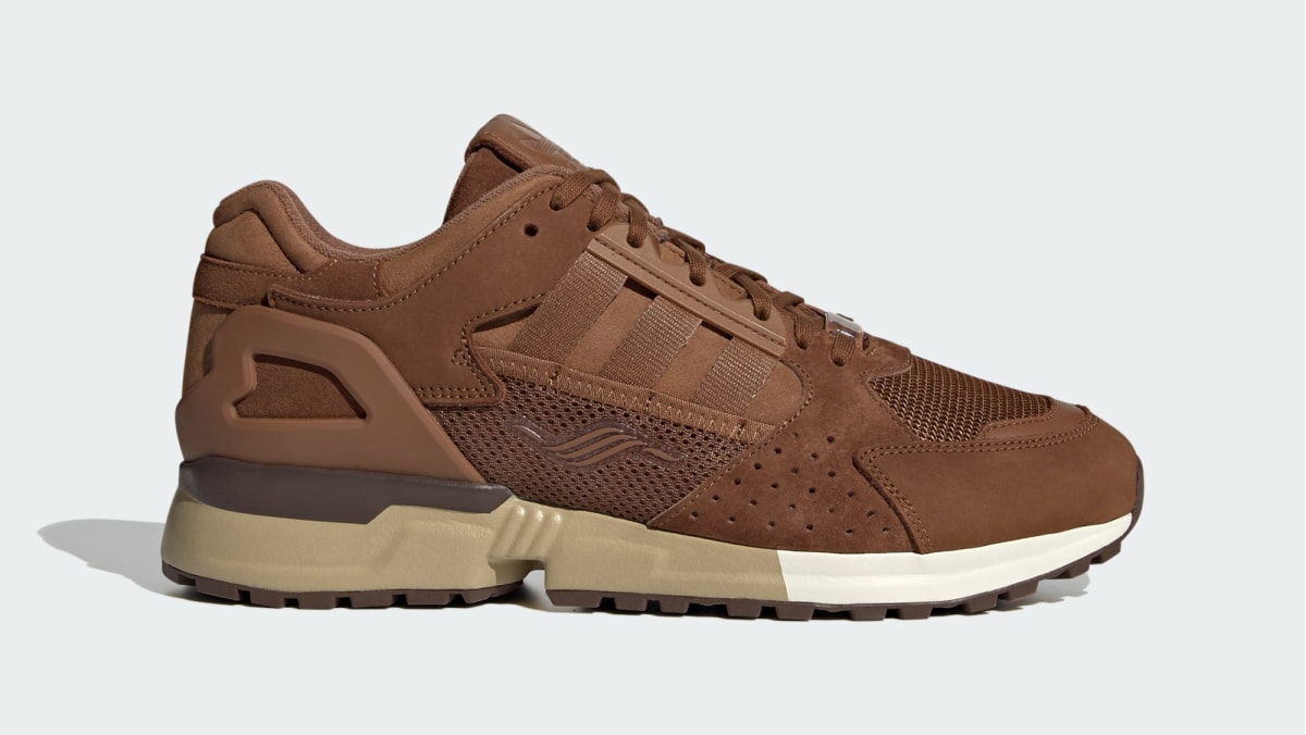 adidas zx 10000c schokohase