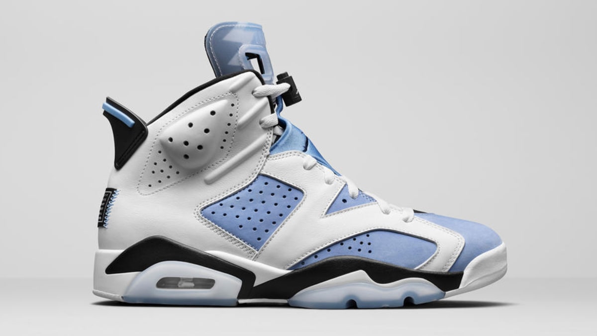 retro 6 university