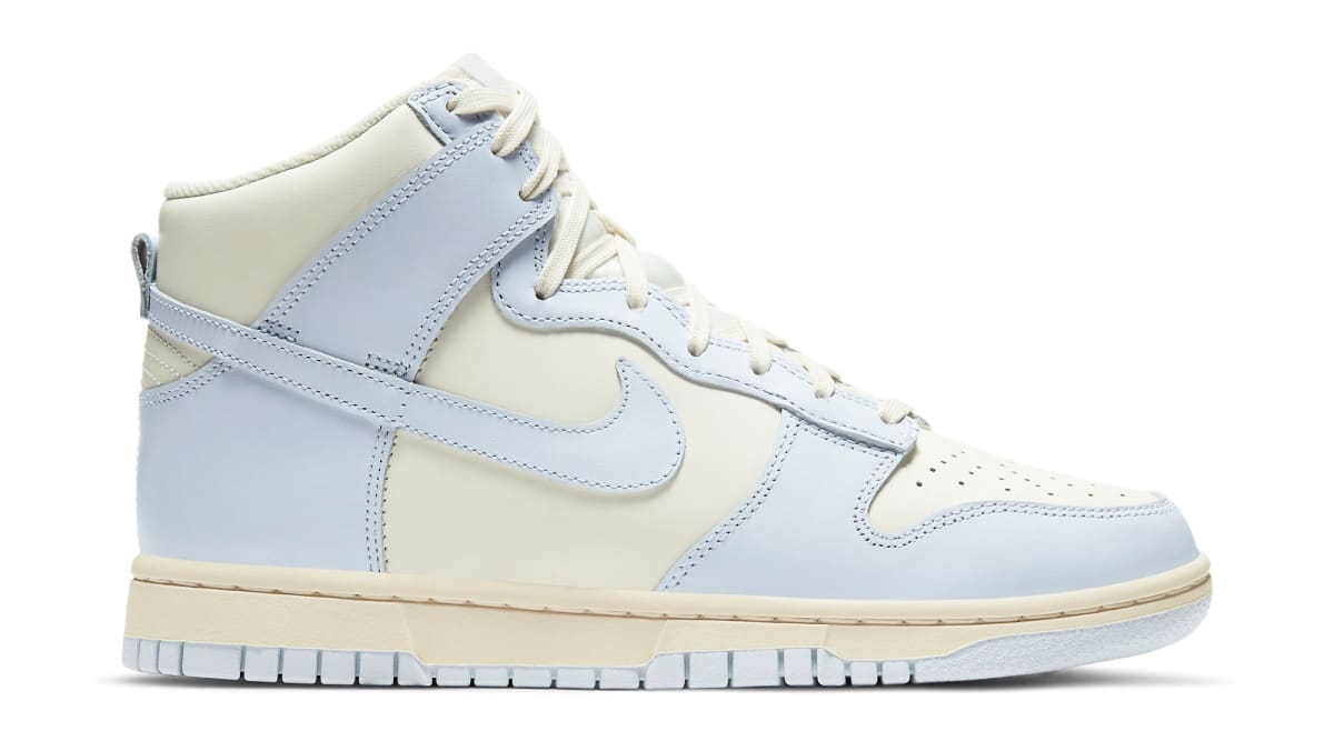 pale ivory dunk high