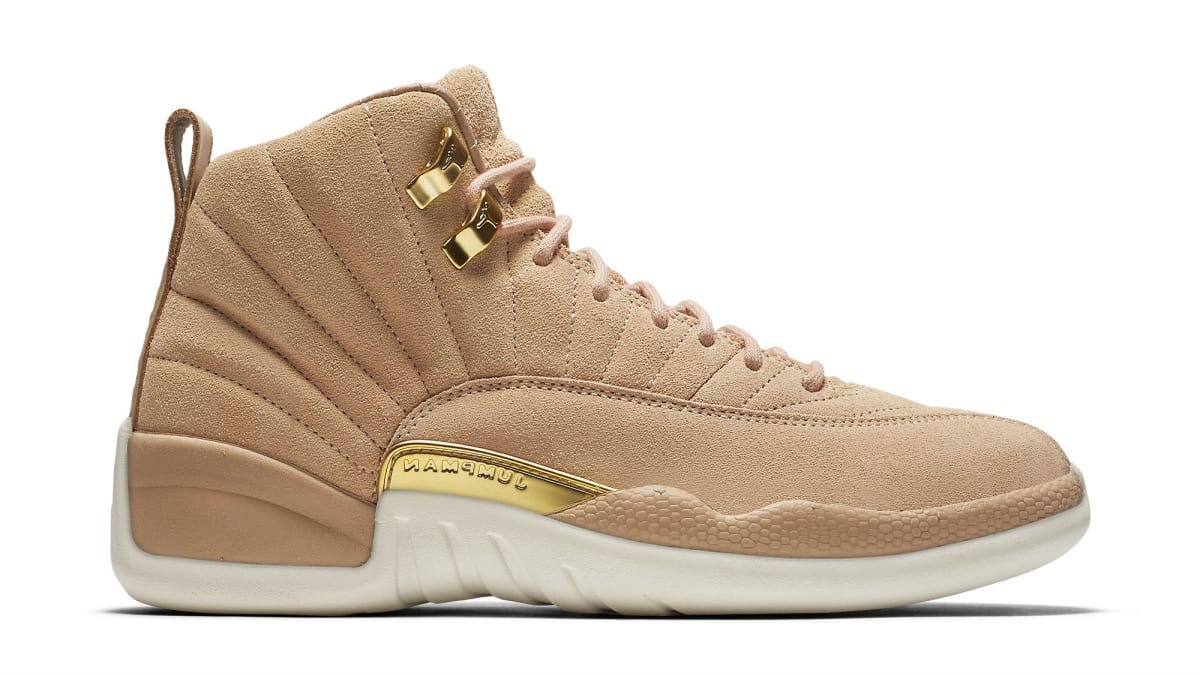 jordan tan 12