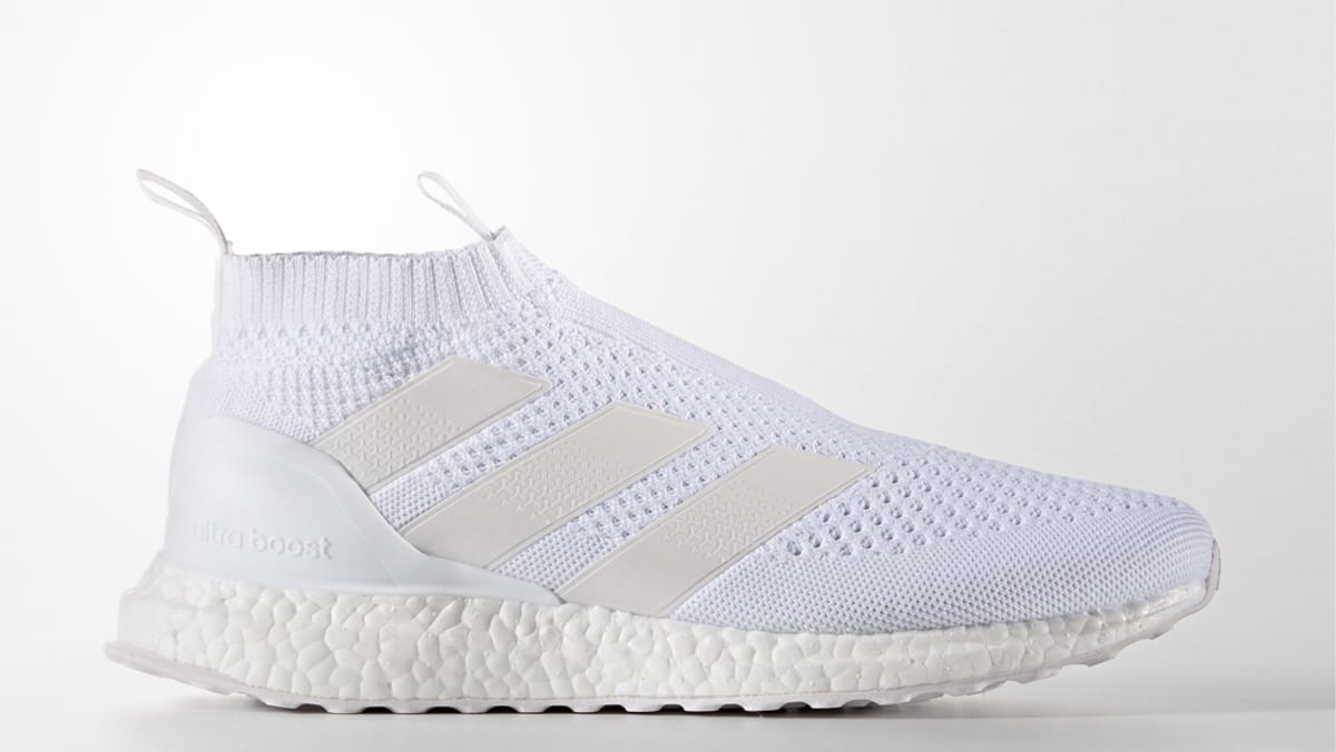 adidas ACE 16+ PureControl Ultra Boost "Triple White" | Adidas Release Dates, Sneaker Calendar, Prices & Collaborations