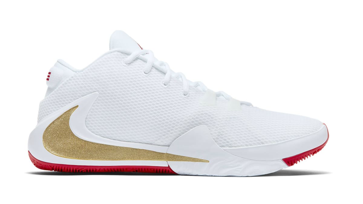 zoom freak 1 rose gold