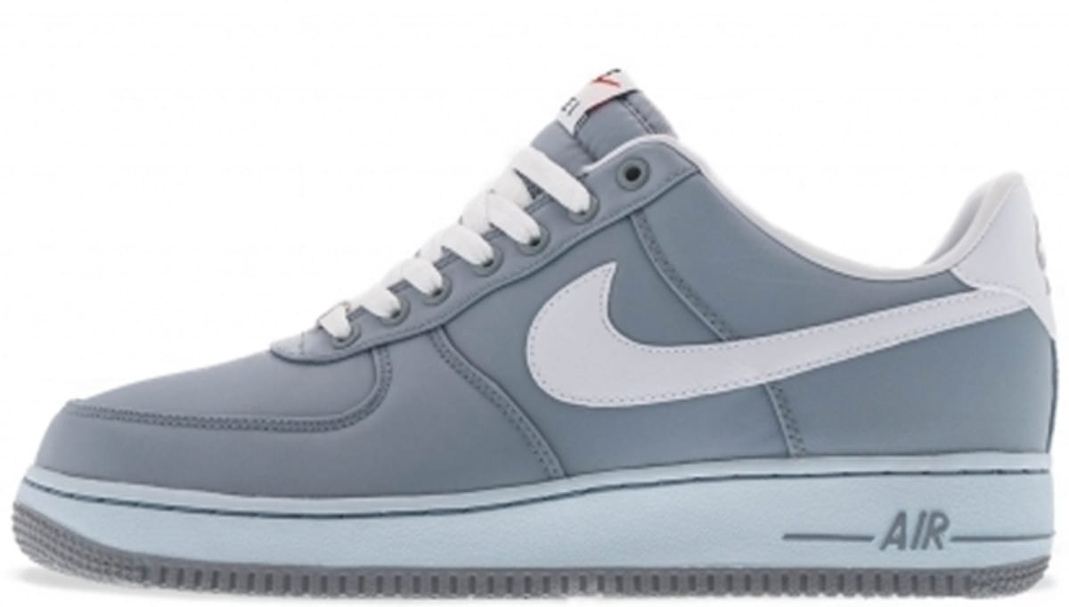 Nike Force 1 Wolf Grey/White-Wolf | Nike | Release Dates, Sneaker Calendar, Prices & Collaborations