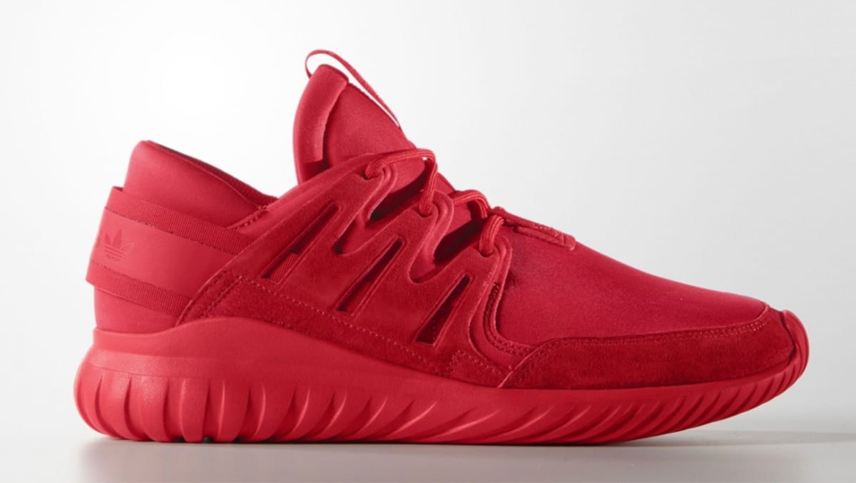 tubular adidas red