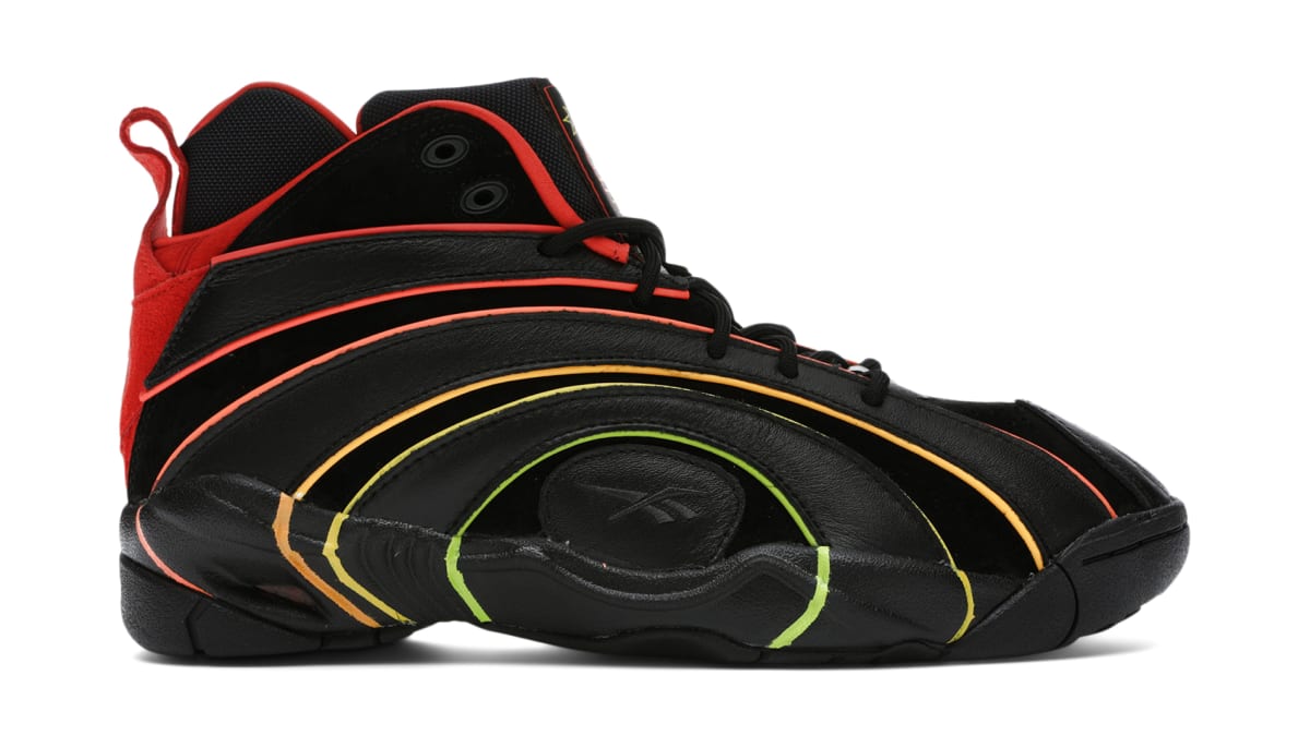 Hot Ones x Reebok Shaqnosis 