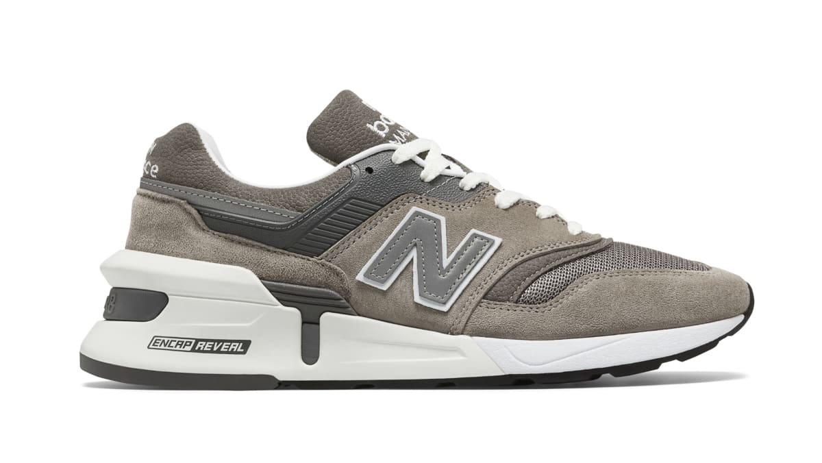 new balance grey oak