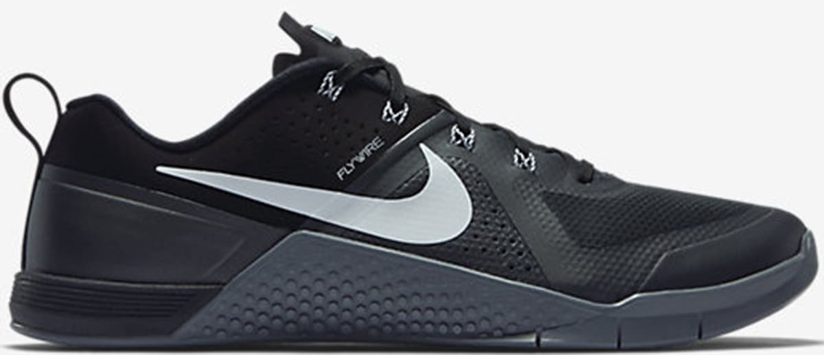 nike metcon anthracite