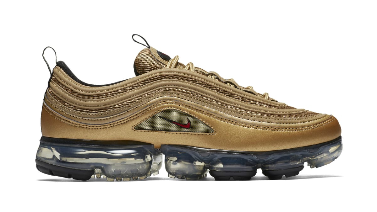 nike air vapormax 97 gold