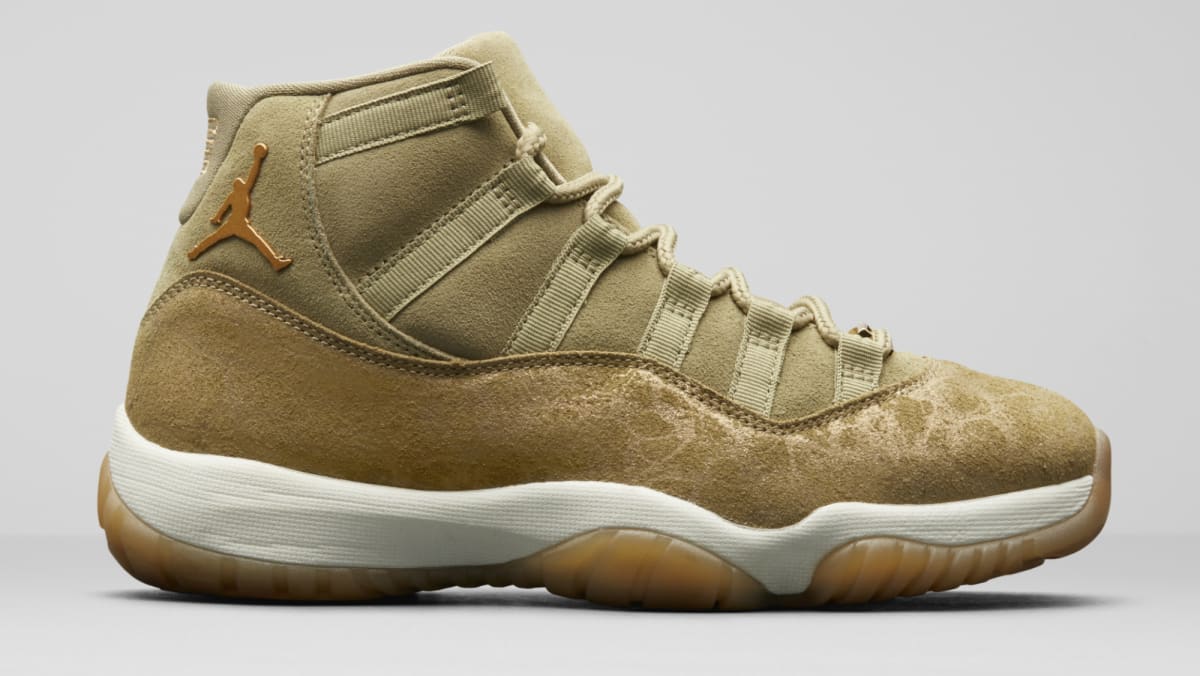 Jordan 11 olive lux Clearance