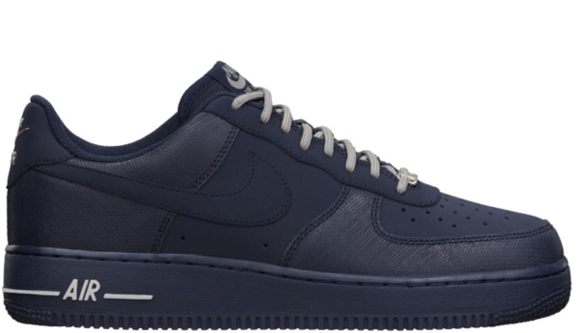 obsidian air force ones