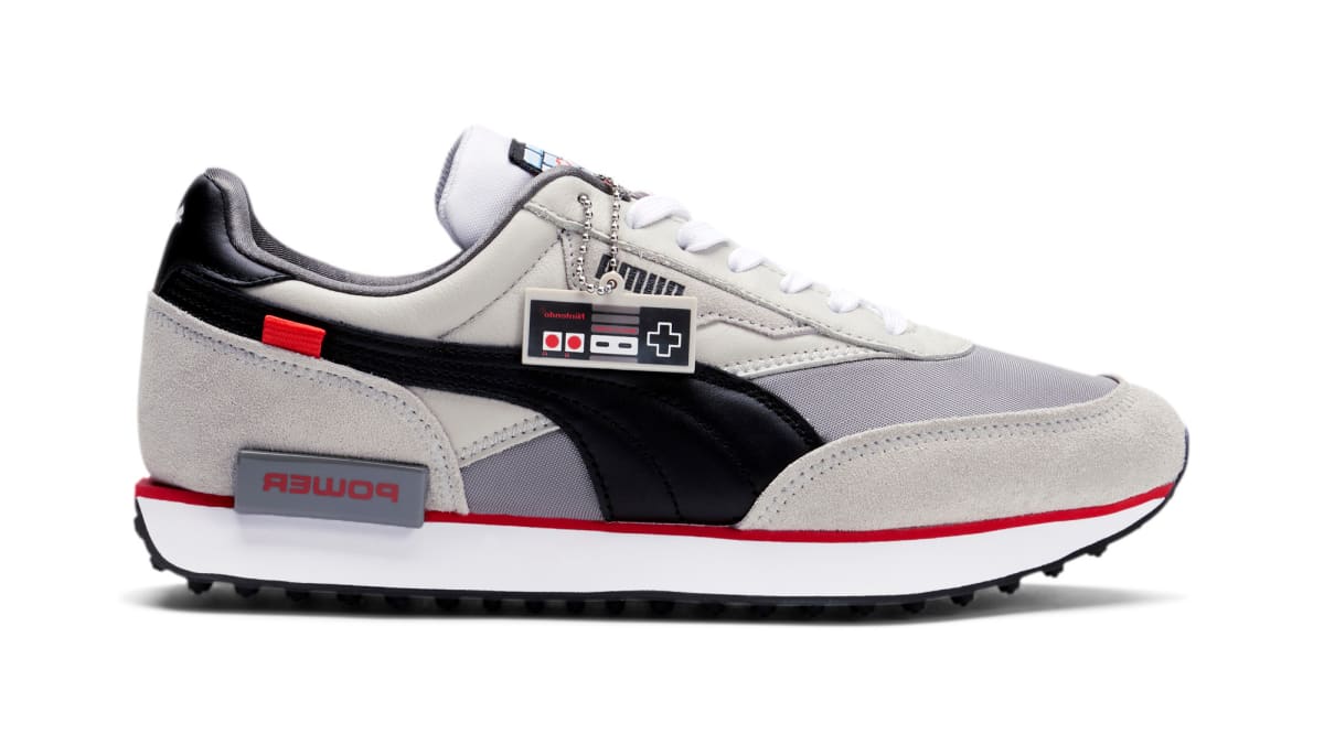 nintendo pumas mens