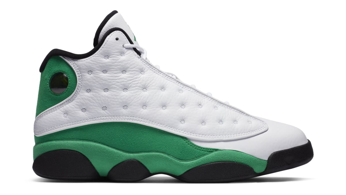 lucky green 13s release date