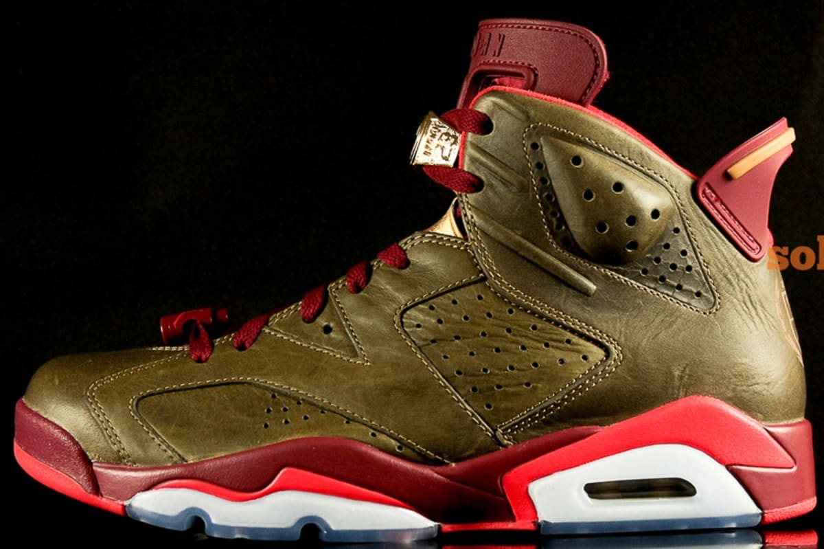 jordan red 6 release date