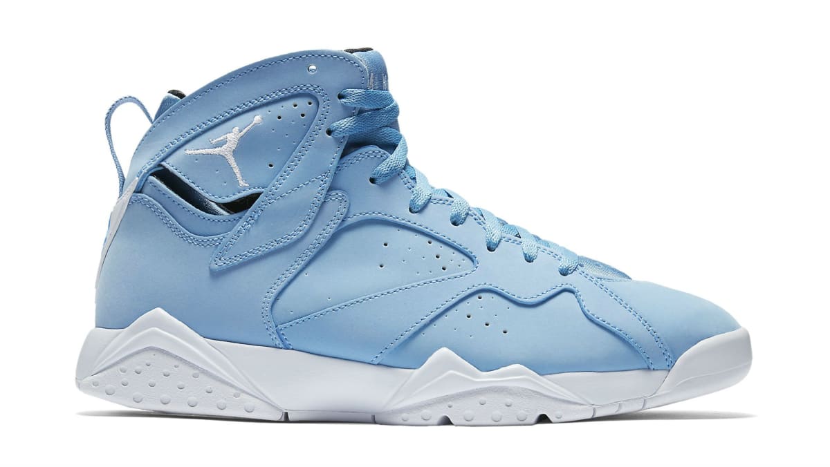 air jordan 7 retro pantone