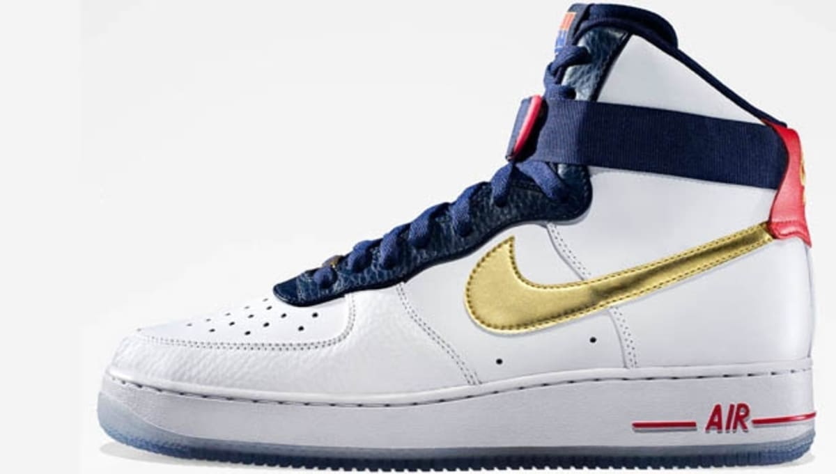 olympic air force one