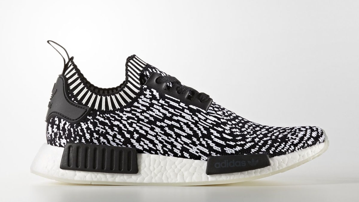 sashiko black nmd