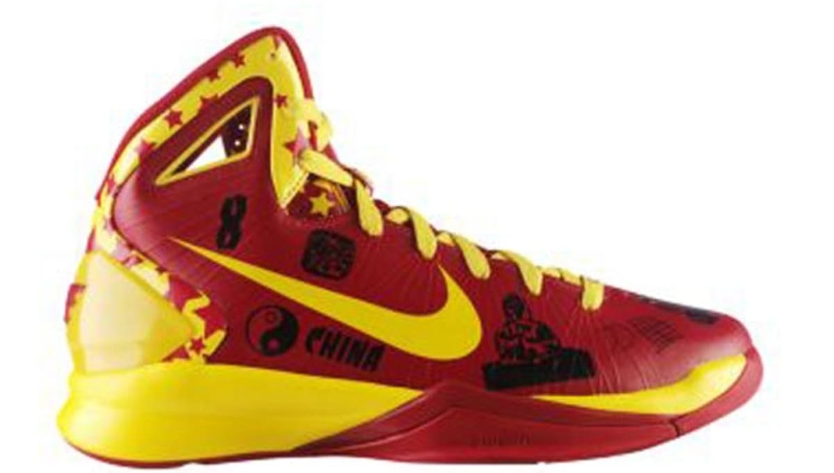 Nike Hyperdunk 2010 China | | Release Dates, Sneaker Calendar, Prices & Collaborations