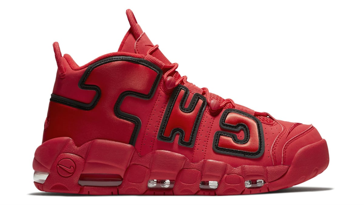 new uptempo release