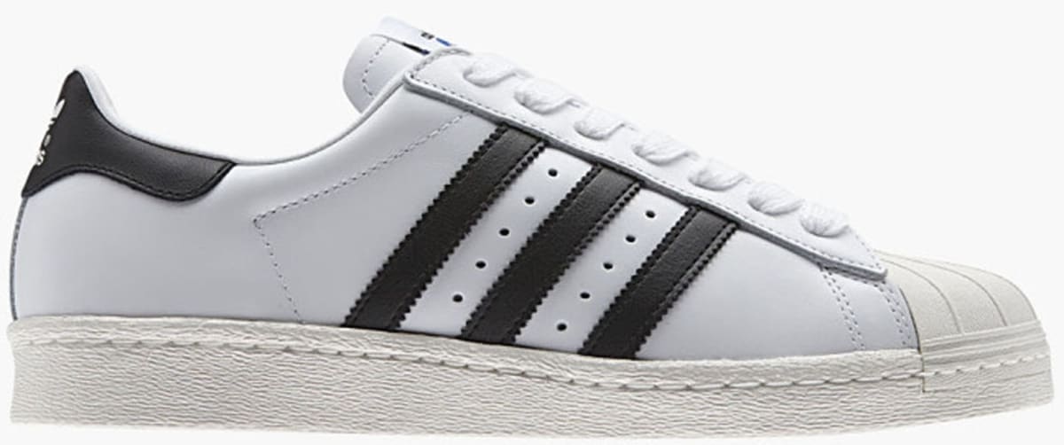 adjetivo alimentar Soltero adidas Originals Superstar 80s White/Black | Adidas | Sneaker Calendar,  Prices & Collaborations, Release Dates | adidas dress rebel black and gold  shoes heels