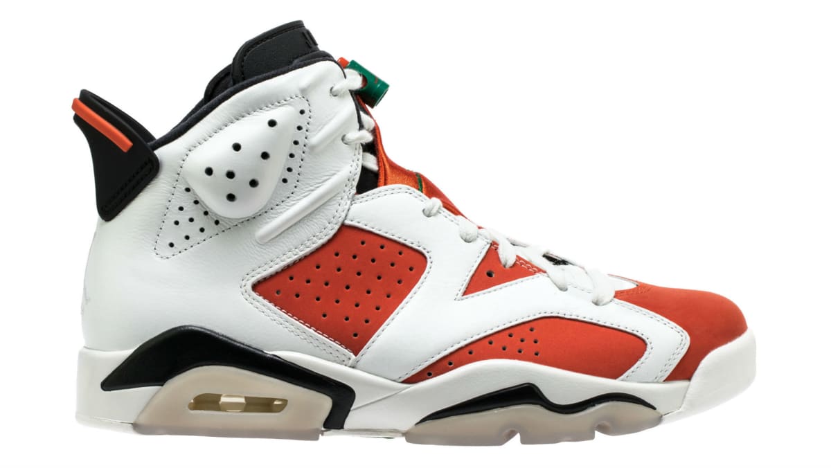 jordan gatorade retro 6