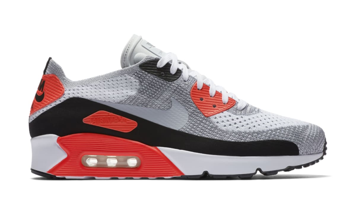Nike Air 90 "Infrared" | Nike | Release Dates, Sneaker Calendar, Prices & Collaborations