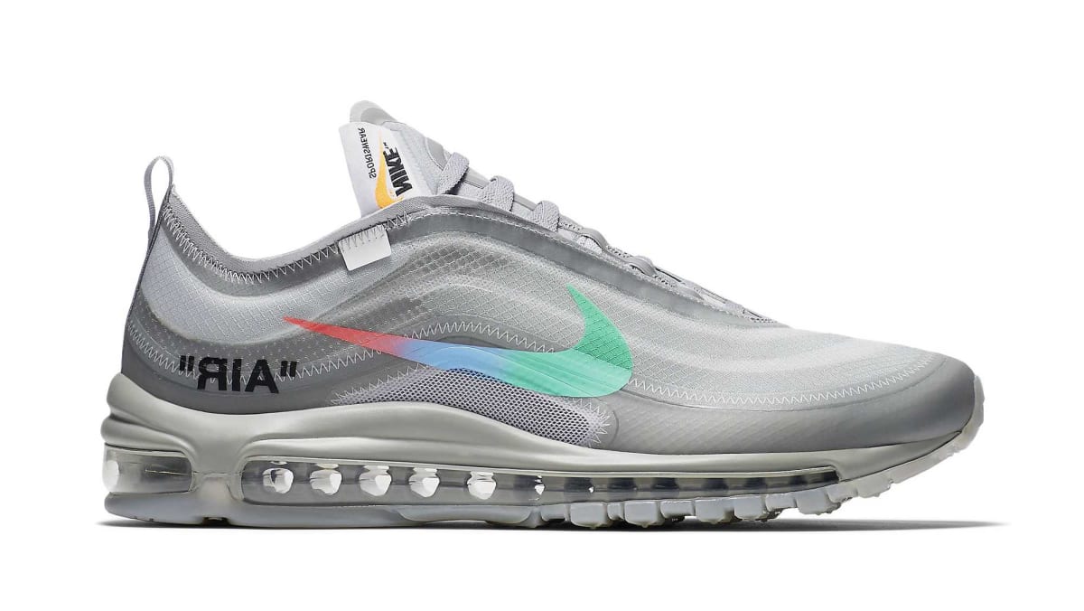 krølle Universel Advarsel Off-White x Nike Air Max 97 "Menta" | Nike | Release Dates, Sneaker  Calendar, Prices & Collaborations