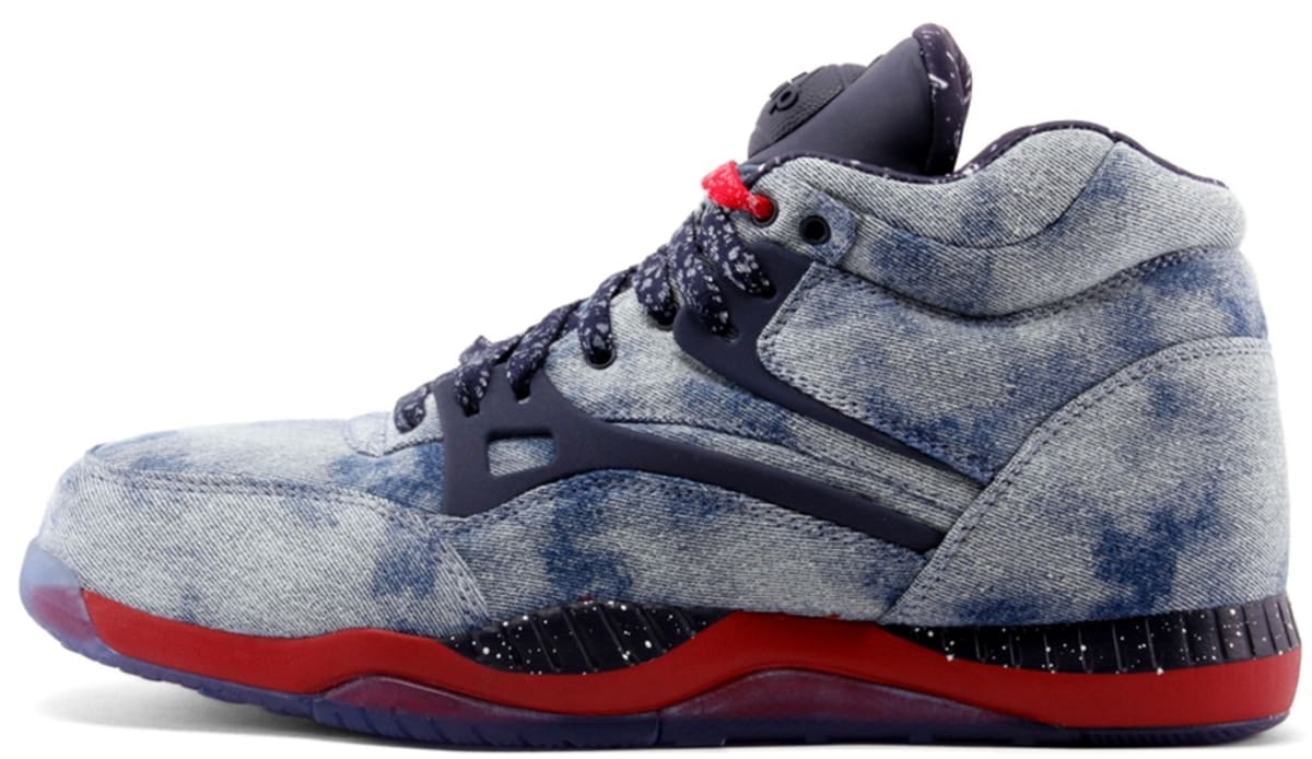 reebok pump new release