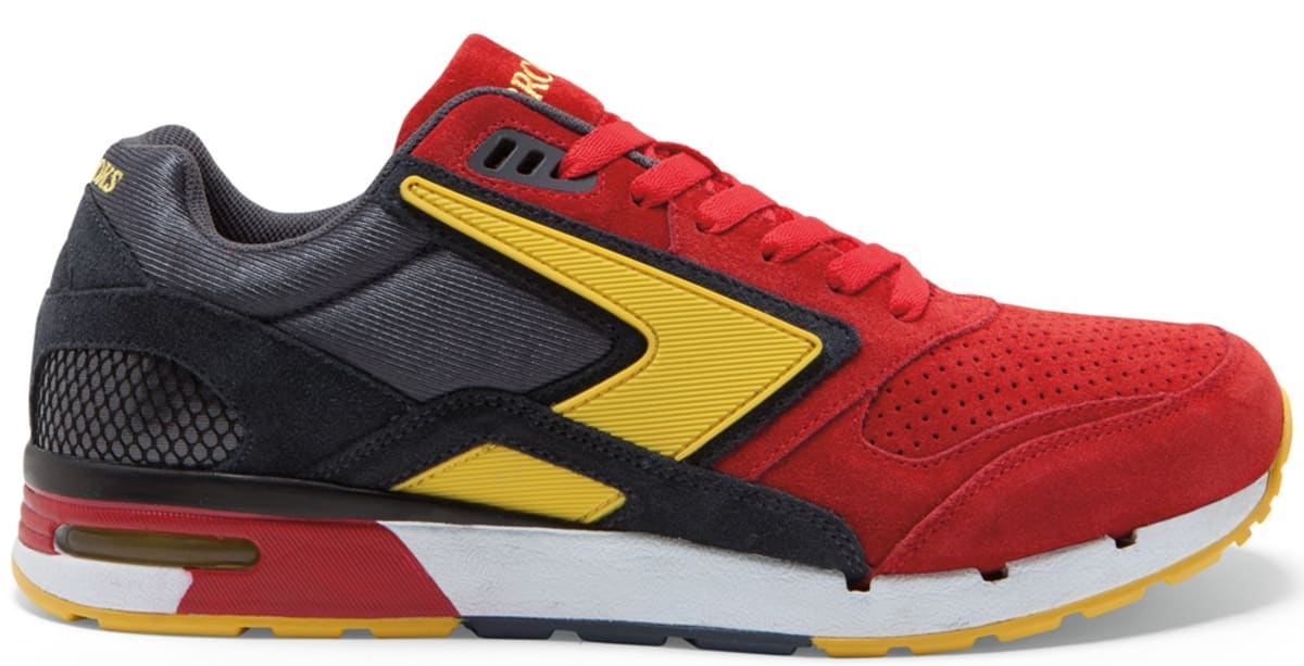 brooks fusion sneaker