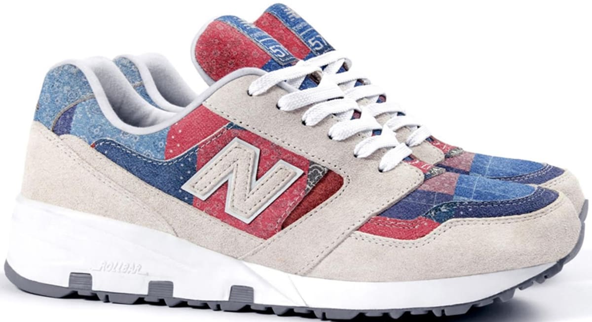 Meandro cocinar Inmuebles New Balance, Blue | Prices & Collaborations | Sneaker Calendar - sneakers New  Balance mujer negras talla 21 White/Red - New Balance Classic 500V1  Кроссовки для младенцев, Release Dates