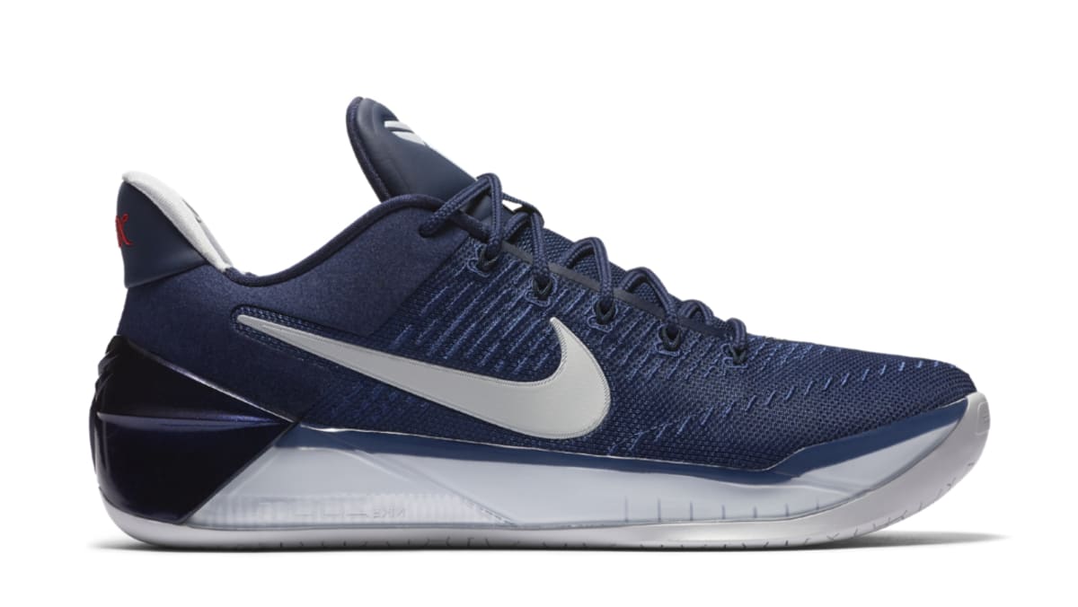 navy blue kobe