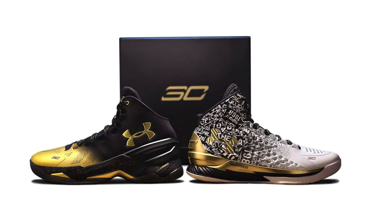 Under Armour Curry MVP Black/Metallic Gold Back 2 Back Pack "MVP Back 2 Back | Under Armour | Release Dates, Sneaker Calendar, Prices & Collaborations