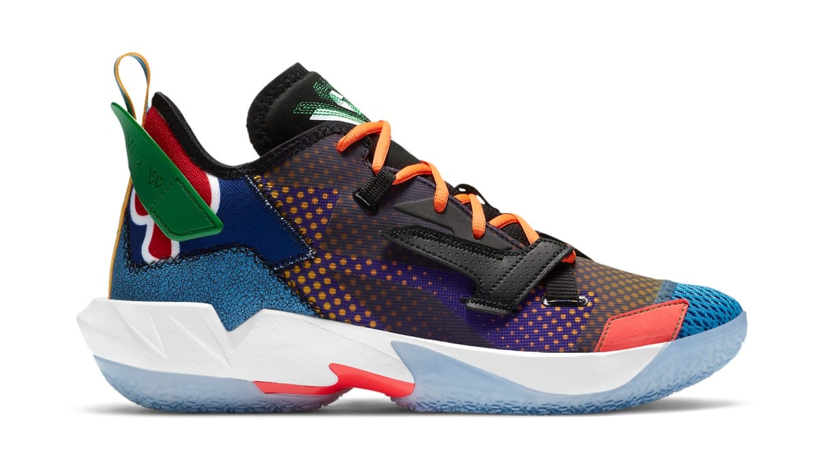 sepatu jordan why not zero