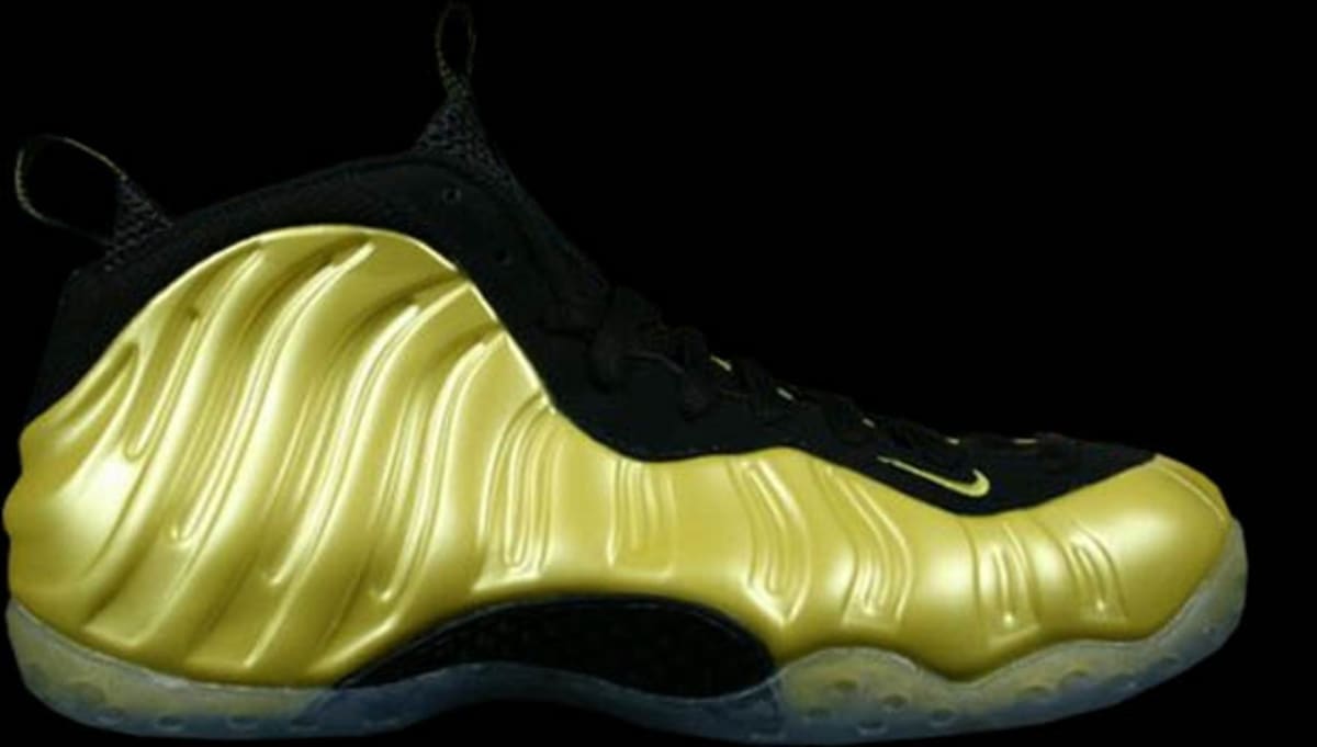 nike air foamposite one electrolime