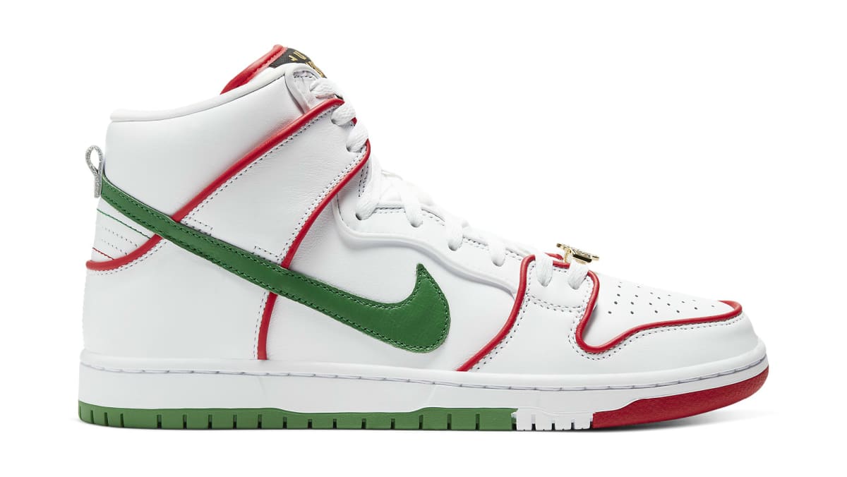 nike sb p rod x
