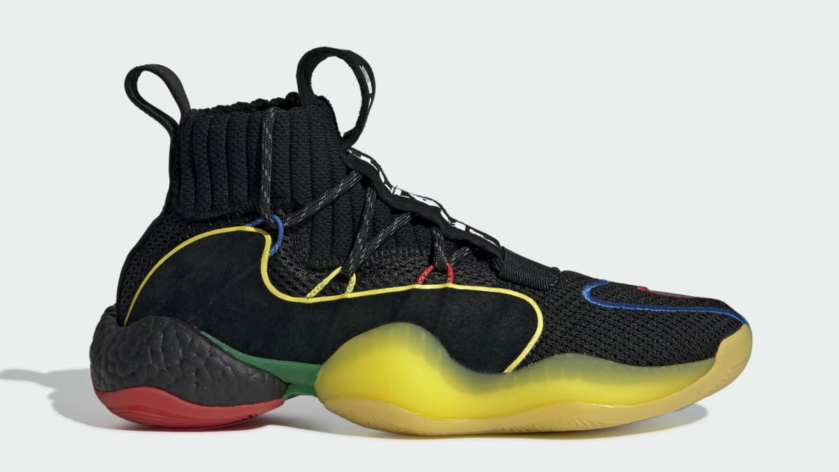 Pharrell Williams X Adidas Crazy Byw Gratitude Empathy Adidas Sole Collector