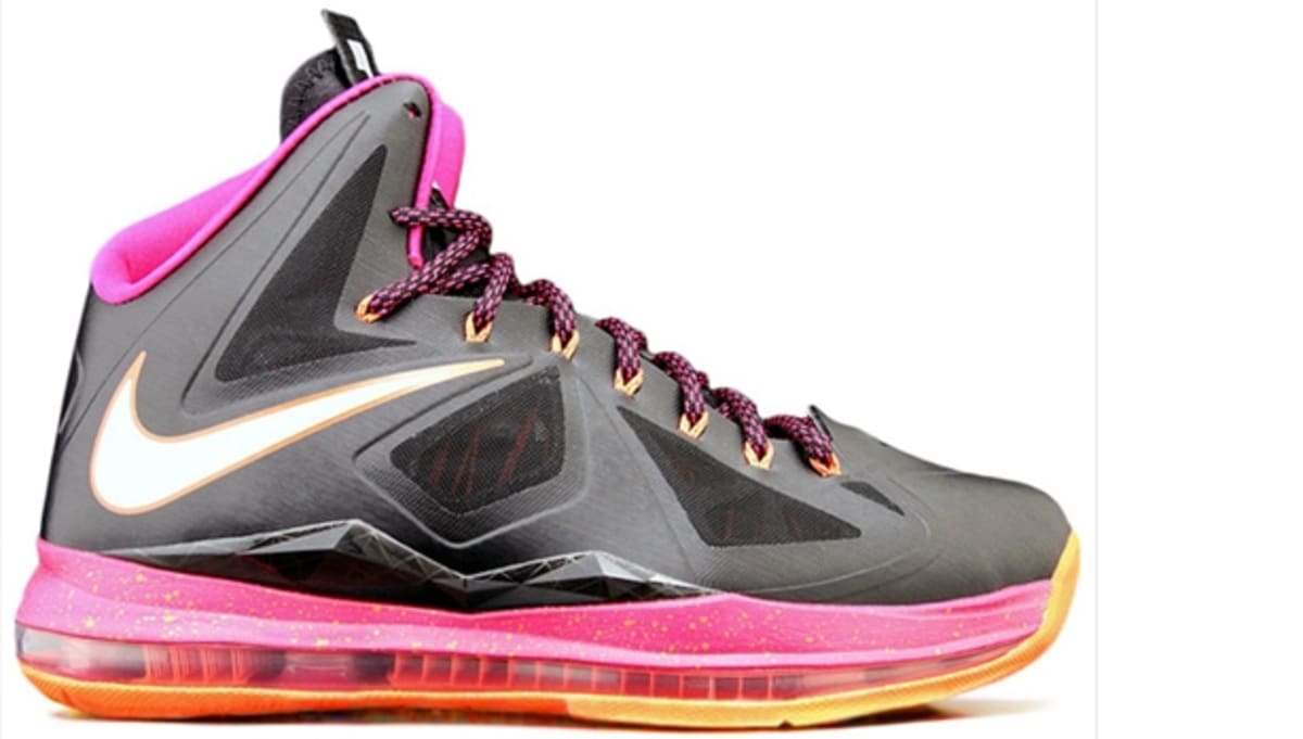 lebron 10 floridians