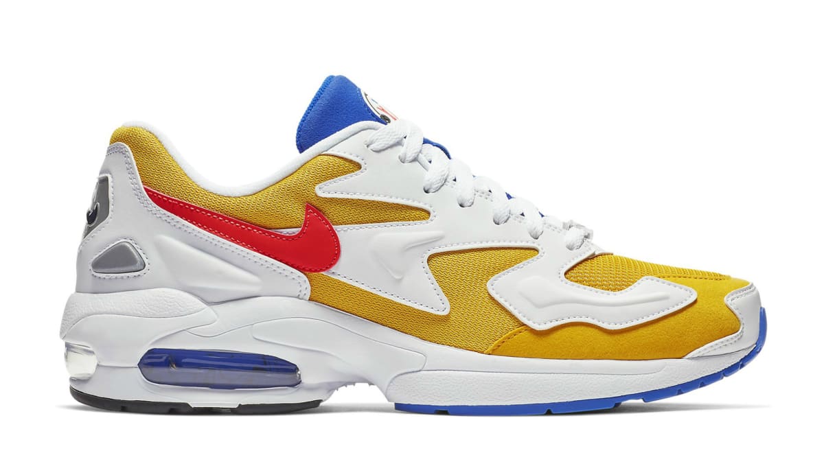 air max 2 light sneaker