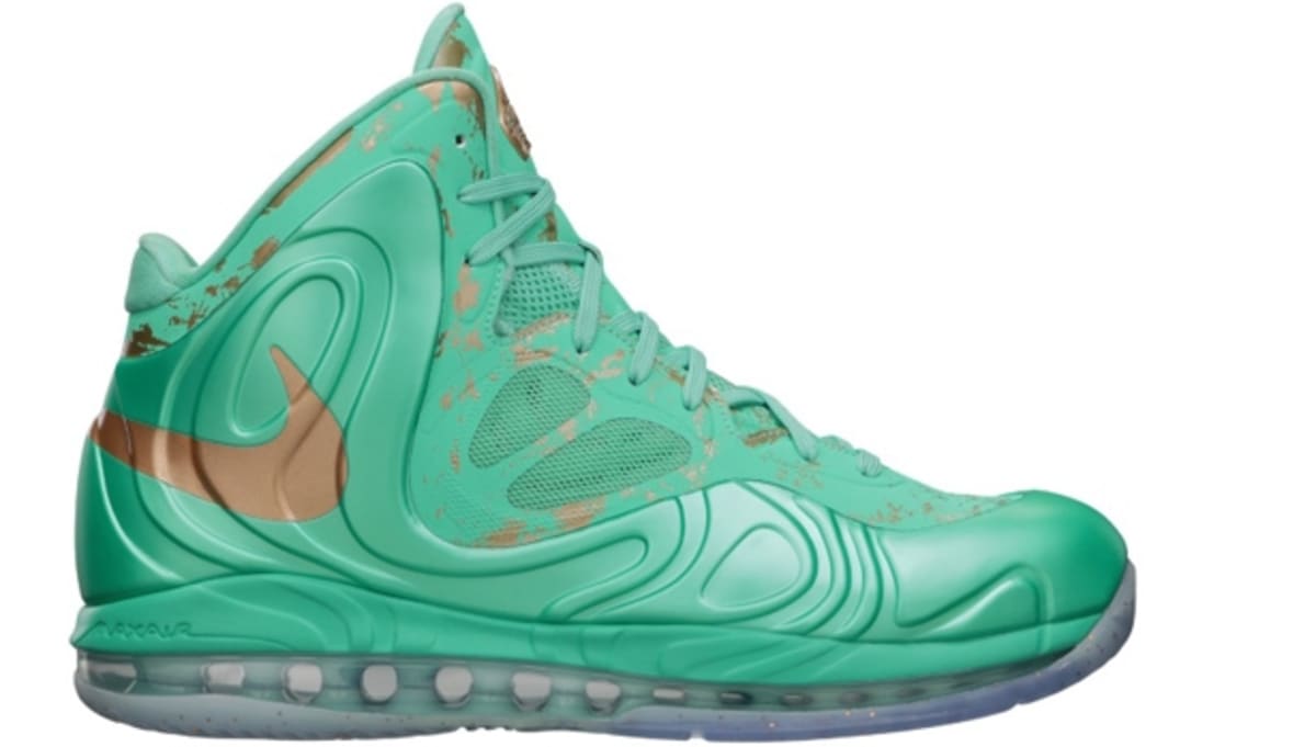 nike hyperposite statue of liberty